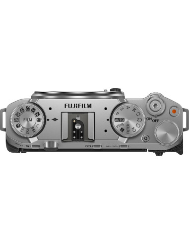 X-M5 Silver